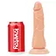 Страпон LoveToy Easy Set As Pic 19 см телесный - миниатюра 3