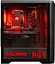 Компьютер HAL3000 MČR Finale Pro 7800 XT (PCHS2632) - миниатюра 2