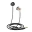 Навушники ColorWay Slim 3.5 mm Wired Earphone Blast 2 Black (CW-WD02BK) - мініатюра 5