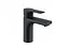 Змішувач для умивальника одноважільний 100 Kludi Zenta чoрный мат 481983965 - мініатюра 1