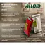 Терка для абразивної сітки Alloid Building Tools 105x230 мм (SB-105230) - мініатюра 7