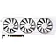 Видеокарта XFX Quicksilver AMD Radeon RX 9070 XT Magnetic Air Edition White (RX-97TMAQKW9) UA [130494] - миниатюра 2
