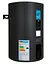 Водонагрівач електричний Thermo Alliance, 2 кВт, сухий ТЕН, 100 вертикальний, циліндричний, чорний (D100V20J3(D)KВ) - мініатюра 2
