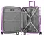 Валіза Heys Xtrak (M) Lavender (10103-0120-26) 930189 - мініатюра 5