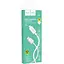 Дата кабель Hoco X107 USB to MicroUSB 2.4A (1m) White - мініатюра 4