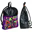 Рюкзак-мішок для взуття, спортивної форми Рослини Проти Зомбі дитяча сумка для змінки з розширювачем (01378) - мініатюра 1