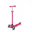 Самокат Globber Go Up Sporty 360 колеса з підсвіткою фуксія (456-610) - мініатюра 2