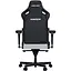 Игровое кресло Anda Seat Kaiser 4 Size L Grey Fabric (AD12YDDC-L-20-G-CF) - миниатюра 7