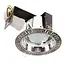 Светильник Downlight потолочный Brille 166635 DL-26/1 SN E27 врезной - миниатюра 1
