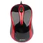 Миша A4Tech N-350-2 USB black-red - мініатюра 1