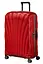 Валіза Samsonite C-LITE RED 75x51x31 75 см CS2*10004 - мініатюра 3