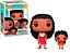Фигурка Funko Pop Фанко Поп Моана Дисней Disney Moana 10 см DP M 1546 - миниатюра 1