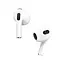 Наушники Hoco EW10 AirPods 3 with Wireless Charging (White) [64866] - миниатюра 6