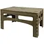 Стол Tribe Camp Table Low Olive (1042-T-EF-0003-olive) - миниатюра 1
