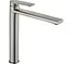 Змішувач для умивальника Rea Verso високий nikiel brushed REA-B9140 Никель - мініатюра 1