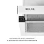 Вытяжка телескопическая WEILOR WT 63 WH - миниатюра 5