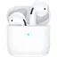 Наушники TWS Hoco EW03 Plus True Ws BT-headset White - миниатюра 1