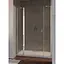 Душові двері Radaway Nes DWJS 130 см 10038130-01-01L - мініатюра 1