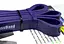 Еспандер-петля PowerPlay 4115 Power Band (гумка для фітнесу і кроссфіту) Фіолетова (14-23kg) (PP_4115_Purple_(14-23kg)) - мініатюра 5