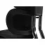 Офісне крісло GT Racer B-530B, чорне (B-530B Black) - мініатюра 11