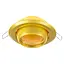 Світильник точковий Brille HDL-E12 PG (97) MR16 163559 - мініатюра 1