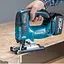 Лобзик Makita DJV182Z аккумуляторный LXT 18В - миниатюра 3