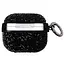 TPU чохол Bling World Rock Diamond для навушників AirPods Pro / Airpods Pro 2 Чорний - миниатюра 3
