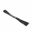 Флогер Bijoux Indiscrets MAZE - Tassel Flogger Black - мініатюра 1