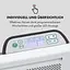 Конвекторный обогреватель Klarstein Hot Spot Slimcurve Double Wave 2 в 1 (10035059) - миниатюра 4