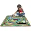 Килимок ігровий Melissa & Doug Міська дорога з машинками (MD19400) - мініатюра 6