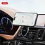 Автодержатель XO C154 Round Drip Magnetic Air Vent Car Holder черный - миниатюра 2