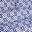 Комплект постільної білизни MIRSON Ranforce Elite Abstract Blue 2x160x220см (2200013164043) - мініатюра 2