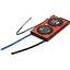 BMS smart плата DaLy LiFePO4 24V 8S 15/30A з Bluetooth - мініатюра 1