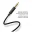 Навушники ColorWay Slim 3.5 mm Wired Earphone Blast 2 Black (CW-WD02BK) - мініатюра 7