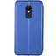 Шкіряний чохол-книжка Classy для Xiaomi Redmi 5 Синій - мініатюра 2
