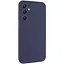 Чехол Lakshmi Silicone Cover Full Camera (AAA) для Samsung Galaxy A26 5G Темно-синий / Midnight blue - миниатюра 2