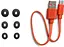 Навушники JBL Wave Buds Black (JBLWBUDSBLK) - мініатюра 8