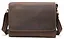 Чоловіча шкіряна сумка Vintage 32х25,5х6 см sum0012517 - мініатюра 1