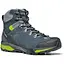 Ботинки Scarpa ZG Trek GTX 40,5 Синий-Зеленый - миниатюра 1