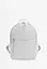 Кожаный рюкзак Groove M белый - миниатюра 2