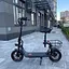 Электросамокат с сиденьем 14" Kugoo C1+ (Jilong) - миниатюра 3