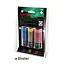 Комплект головок для шиномонтажу 1/2, 3 од. Pro-Series Toptul hoz0007655 - мініатюра 2