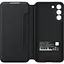 Оригінальний чохол-книжка Samsung для Galaxy S22 Plus Smart LED View Cover (6.6") Чорний (EF-NS906PBEGRU) - мініатюра 3