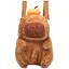 Рюкзак ZiBi Capybara 2, 30x20x15 см (ZB.700303) - миниатюра 1