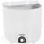 Сушарка овочів та фруктів Holmer HFD-51W 520W White - мініатюра 4