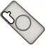 Чехол Epic Metal Buttons with MagSafe для Samsung Galaxy S25 Edge Grey [141795] - миниатюра 3