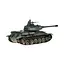 Танк Ramiz Т-34 на дистанционном управлении для детей+3 звука света камуфляж 1:28 99815 - миниатюра 6