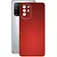 Захисна плівка StatusSKIN для Oppo F19 Pro Plus 5G Корпус Вініл червона матова - мініатюра 1
