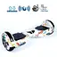 Гироборд Smart Balance Wheel U6 Pro + Autobalance 6.5" Граффити (4607579) - миниатюра 2