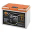 Акумулятор LP LiFePO4 12.8 V — 70 Ah 896Wh і плата BMS 80A/40А з дисплеєм - мініатюра 1